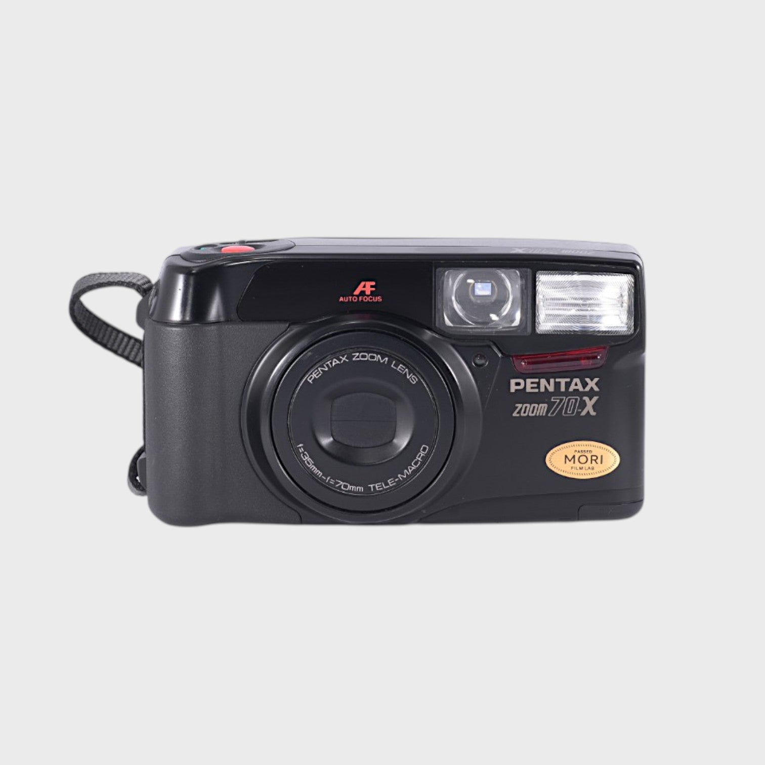 Pentax Zoom 70-X 35mm Point & Shoot Film Camera with 35-70mm Lens