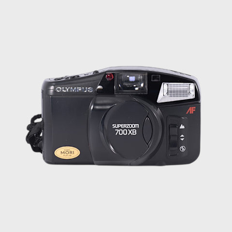 Olympus Superzoom 700XB 35mm Point and Shoot film camera with 38-70mm zoom lens