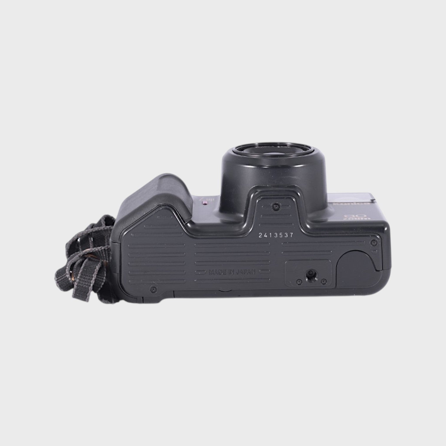 Konica Z-up 80 Super Zoom 35mm Point & Shoot film camera with 40