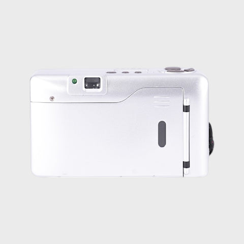 Traveler AF-Zoom 90 35mm Point-and-Shoot Film Camera with 35-90mm Zoom Lens