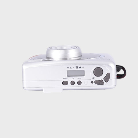 Traveler AF-Zoom 90 35mm Point-and-Shoot Film Camera with 35-90mm Zoom Lens