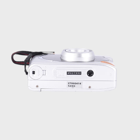 Traveler AF-Zoom 90 35mm Point-and-Shoot Film Camera with 35-90mm Zoom Lens