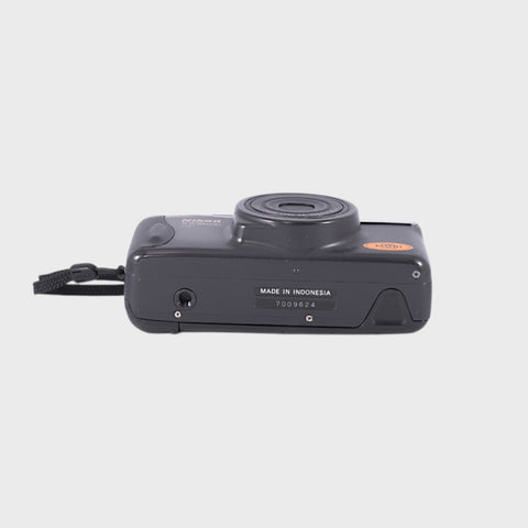 Nikon Zoom 500 AF 35mm Point & Shoot film camera with 38-105mm Zoom lens