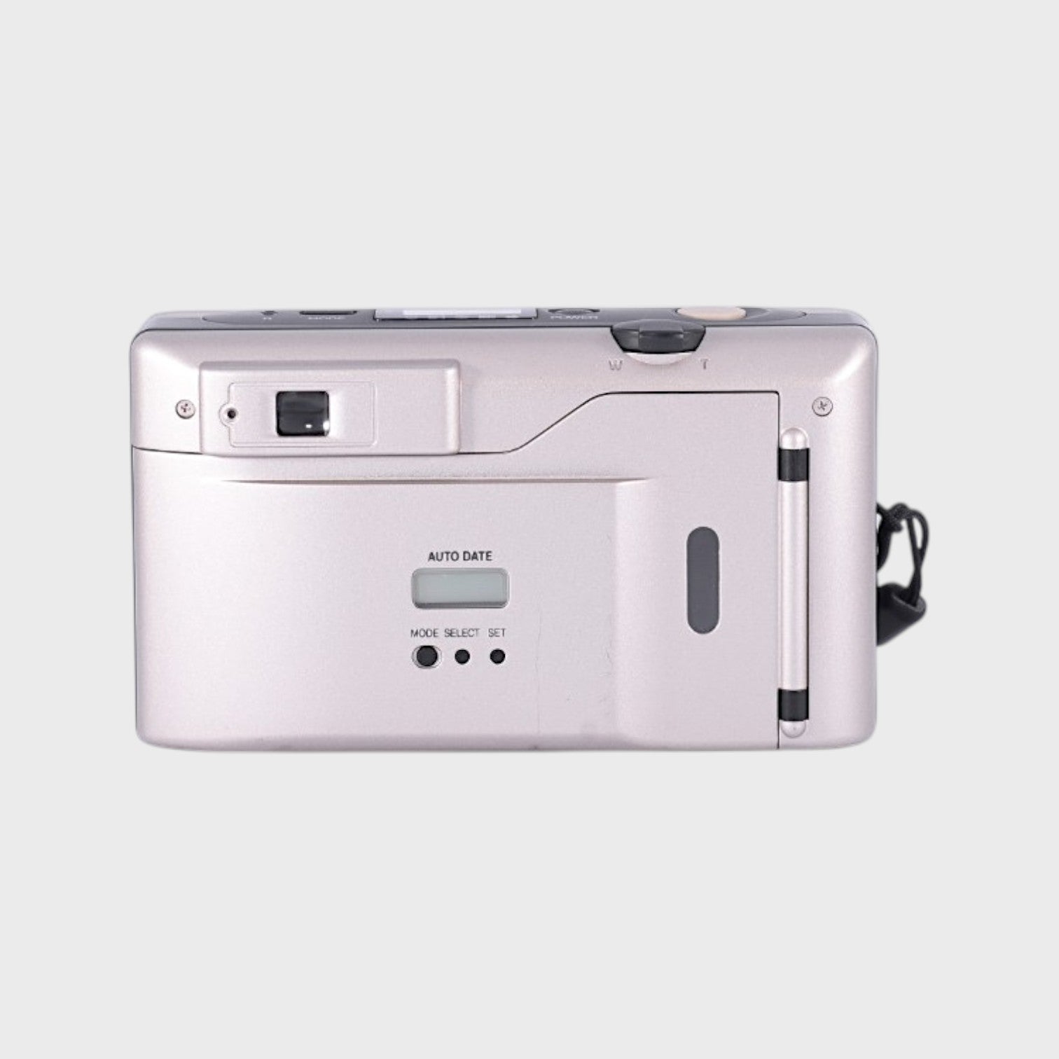 Konica Z-up 120 VP 35mm Point & Shoot film camera with 38-120mm