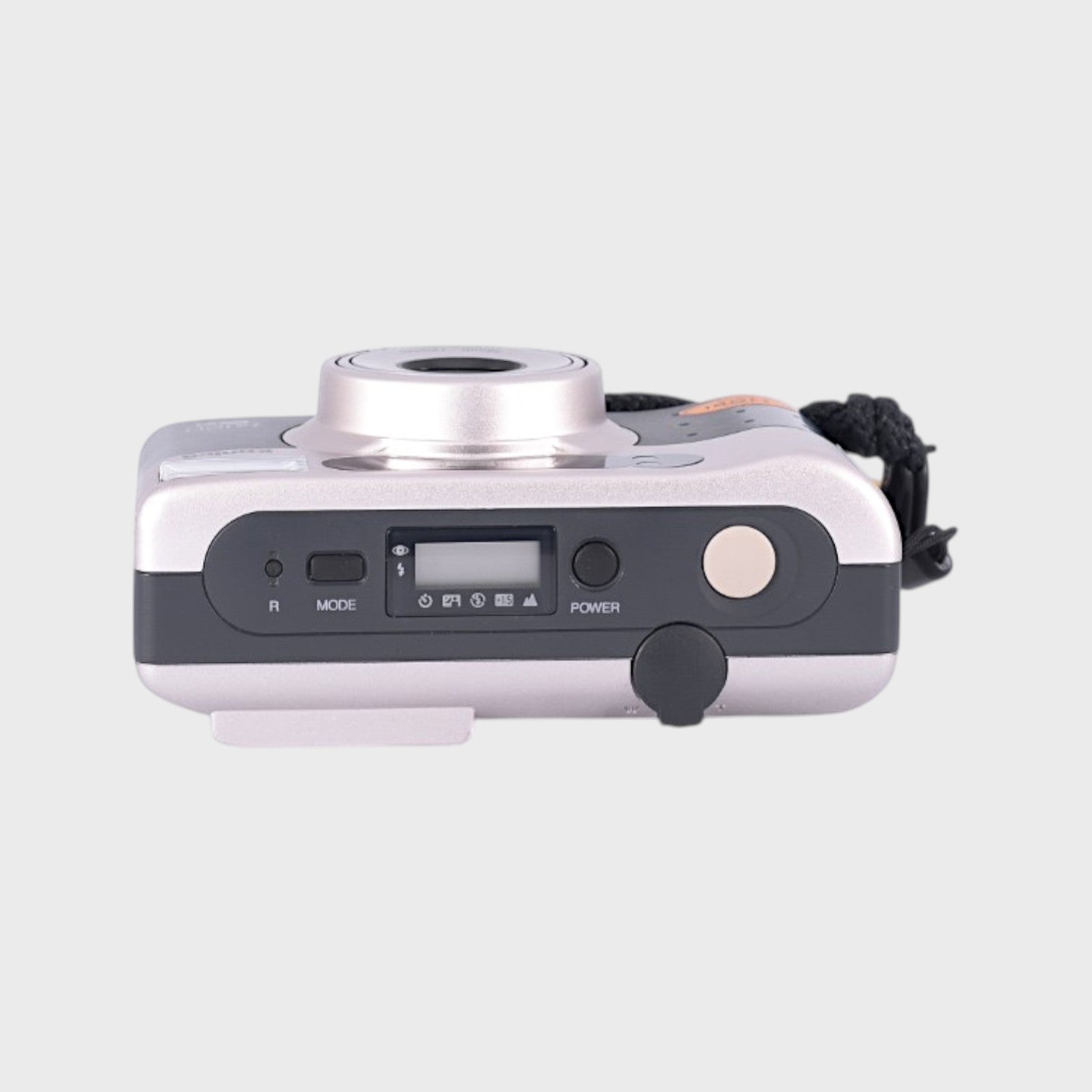 Konica Z-up 120 VP 35mm Point & Shoot film camera with 38-120mm