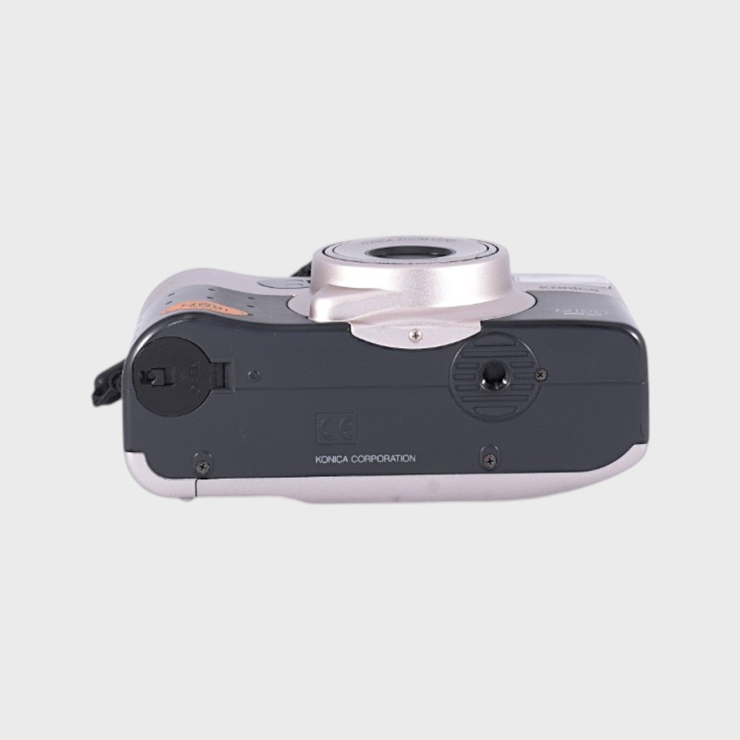 Konica Z-up 120 VP 35mm Point & Shoot film camera with 38-120mm