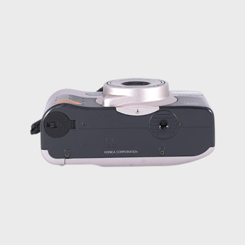 Konica Z-up 120 VP 35mm Point & Shoot film camera with 38-120mm lens