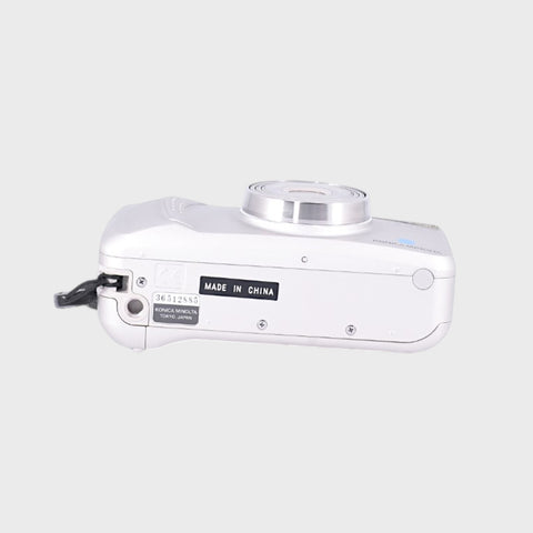 Konica Minolta Zoom 130C 35mm Point & Shoot Film Camera with 38-130mm Lens