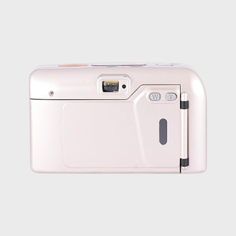 Traveler AF-Zoom 80 35mm Point & Shoot Film Camera with 35-80mm Zoom Lens