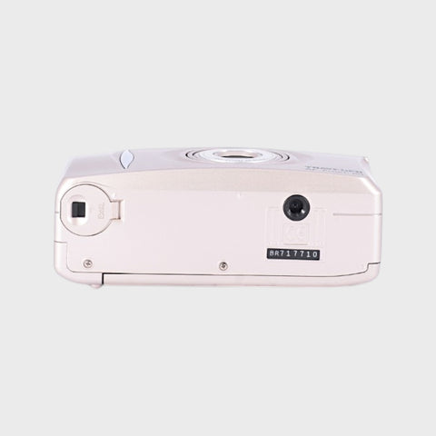 Traveler AF-Zoom 80 35mm Point & Shoot Film Camera with 35-80mm Zoom Lens