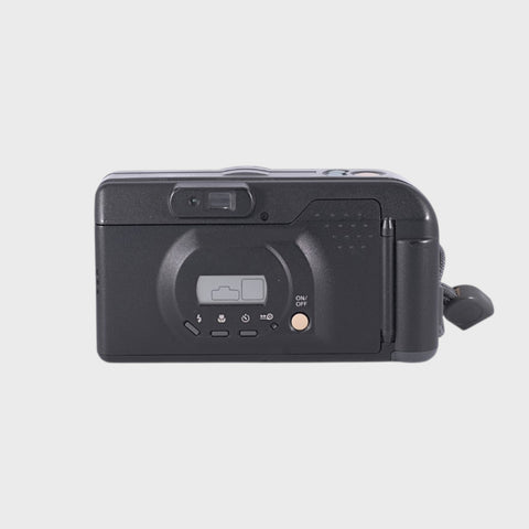 Canon Prima Zoom Mini 35mm Point & Shoot Film Camera with 38-76mm Lens