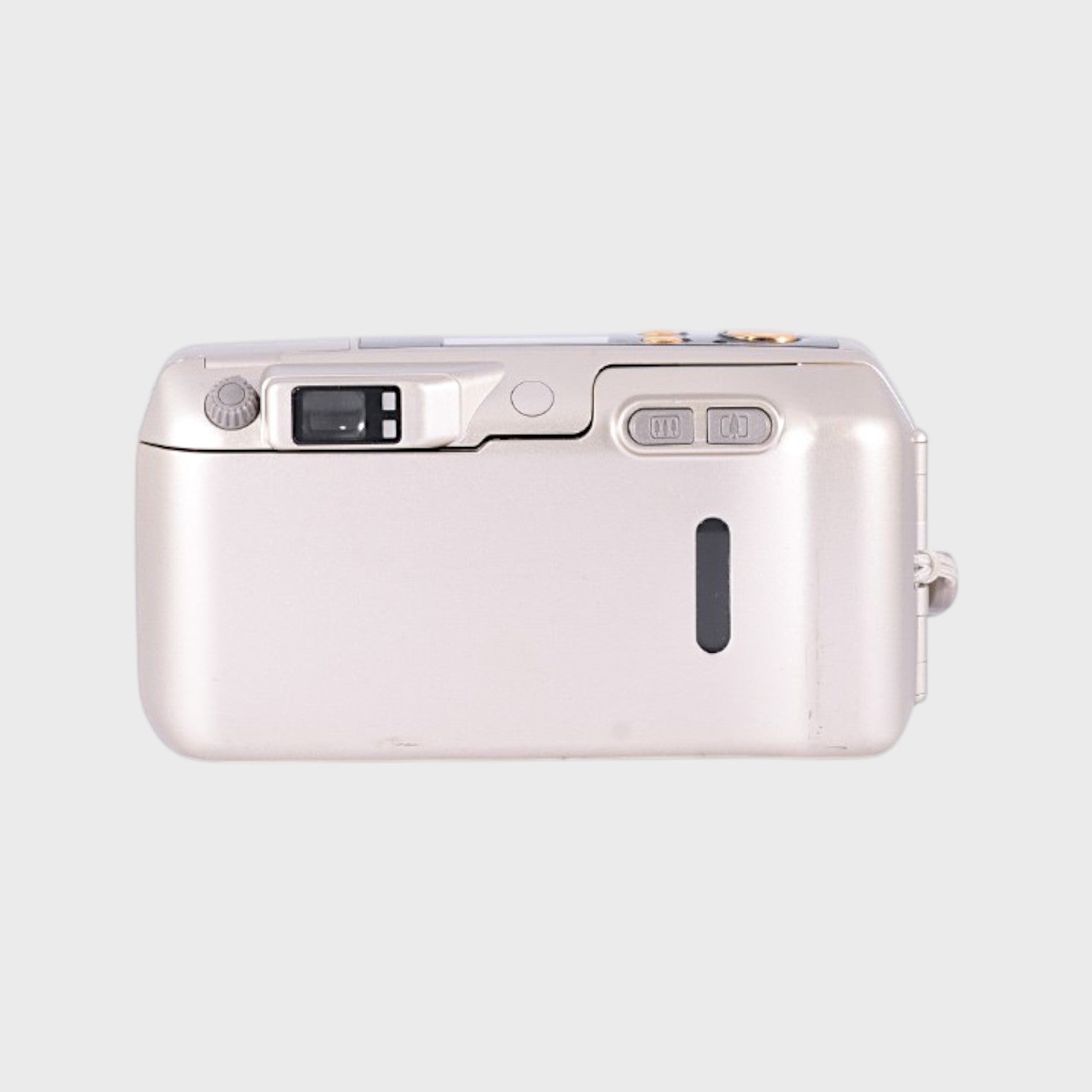 Nikon Lite Touch Zoom 130ED 35mm Point & Shoot film camera with 38