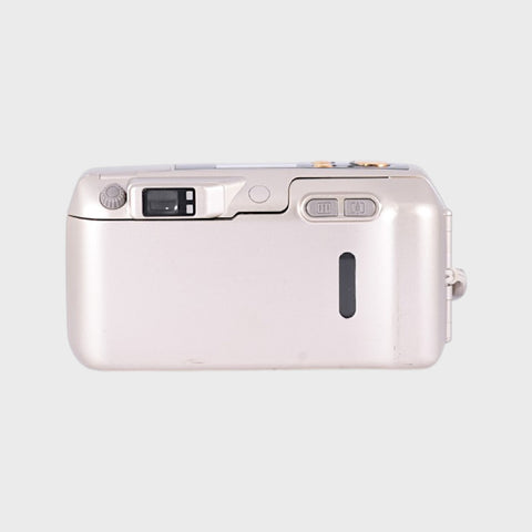 Nikon Lite Touch Zoom 130ED 35mm Point & Shoot film camera with 38-130mm lens
