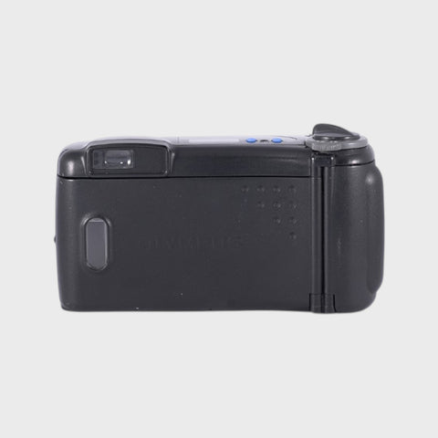Olympus Superzoom 70 35mm Point and Shoot film camera with 38-70mm zoom lens