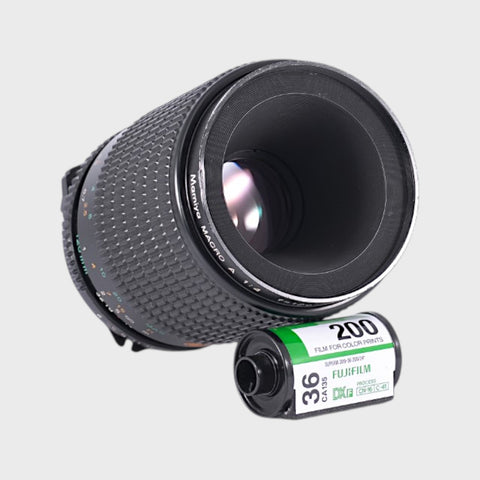 Mamiya 645 Macro A 120mm f4 Lens