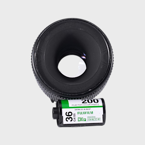 Mamiya 645 Macro A 120mm f4 Lens