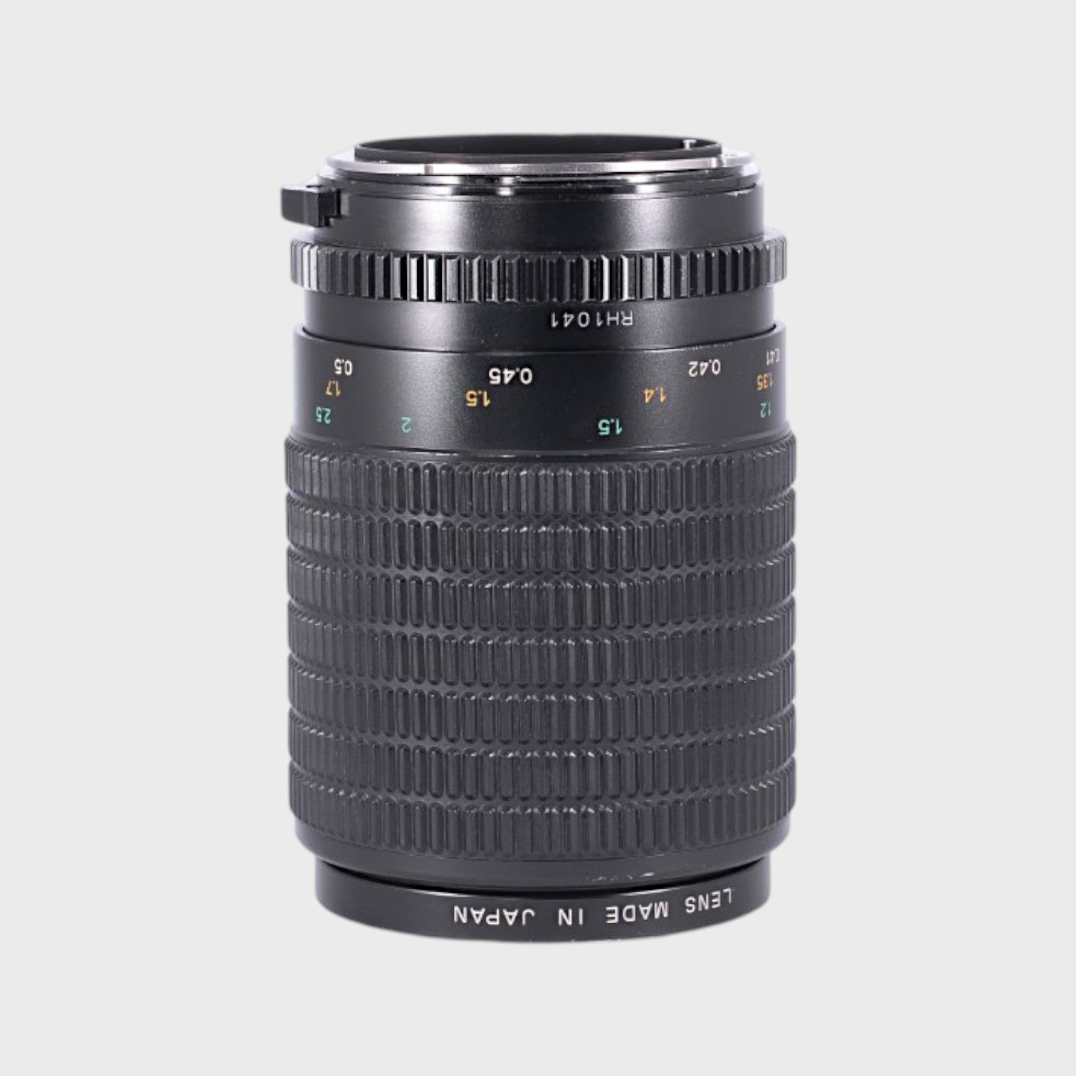 Mamiya 645 Macro A 120mm f4 Lens – Mori Film Lab