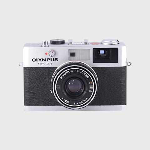 Olympus 35 RC 35mm Rangefinder Camera with 42mm f2.8 Lens