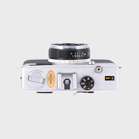 Olympus 35 RC 35mm Rangefinder Camera with 42mm f2.8 Lens