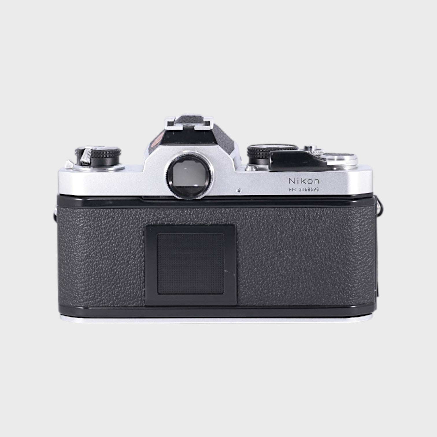 nikon-fm-35mm-slr-film-camera-50mm-f2-lens – Mori Film Lab