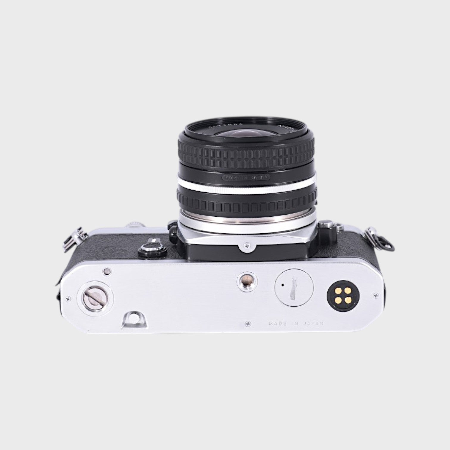【美品】 Nikon FM nikon-fm-35mm-slr-film-camera-50mm-f2-lens – Mori Film Lab