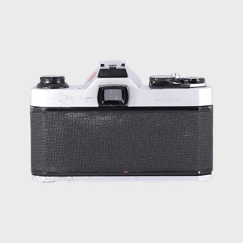 Pentax K1000 35mm SLR film camera with 50mm f2 lens