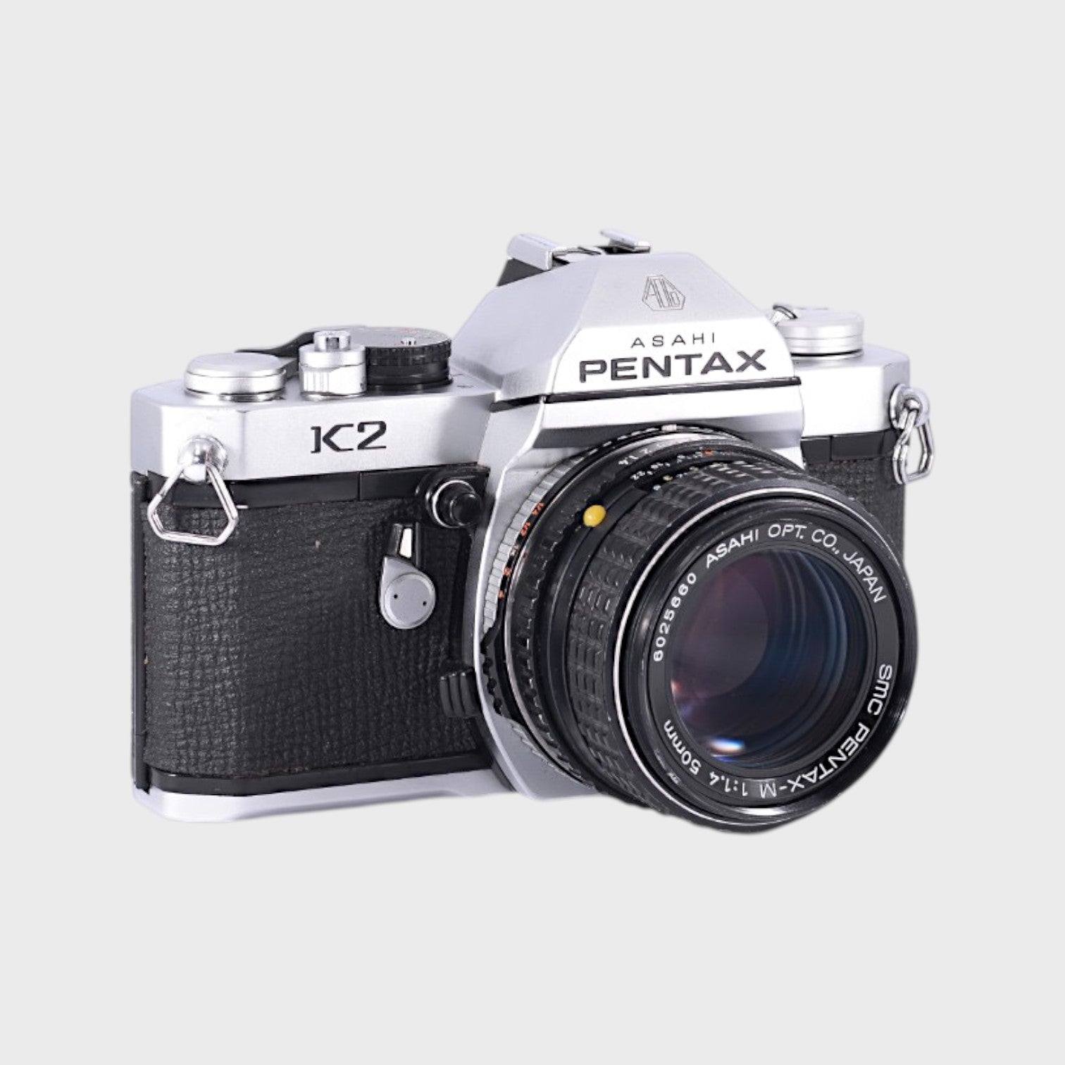 Pentax K2 35mm SLR film camera with 50mm f1.4 lens – Mori Film Lab