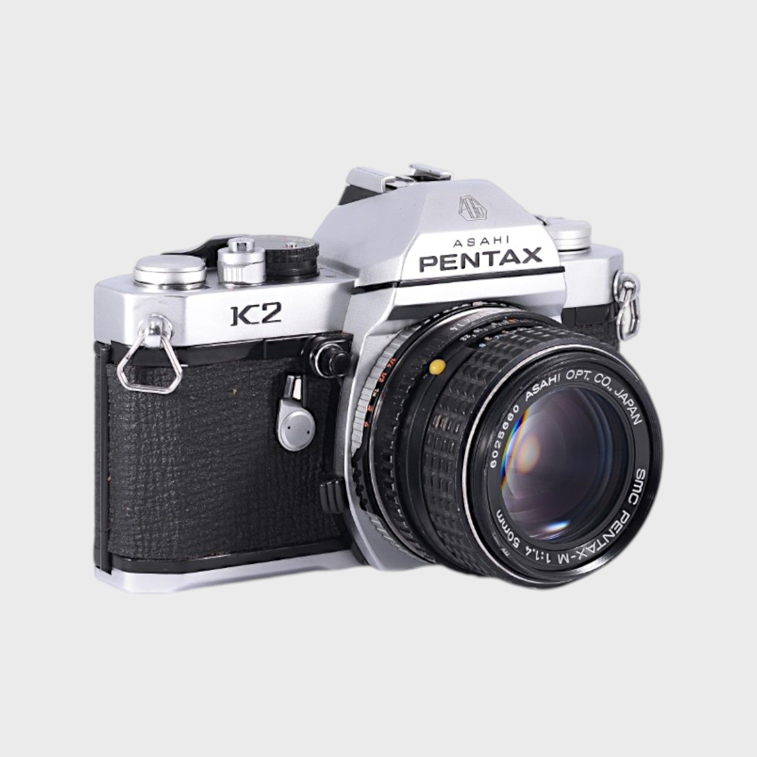 Pentax K2 35mm SLR film camera with 50mm f1.4 lens – Mori Film Lab