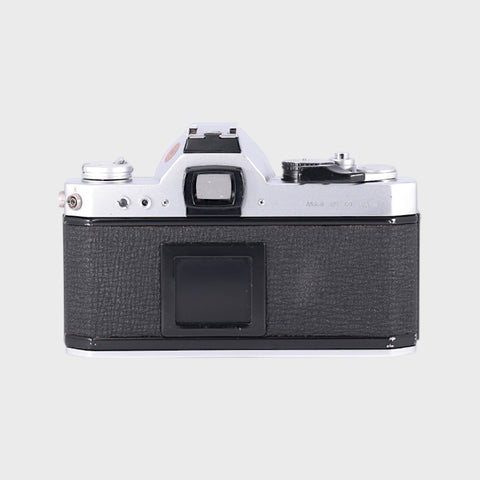 Pentax K2 35mm SLR film camera with 50mm f1.4 lens