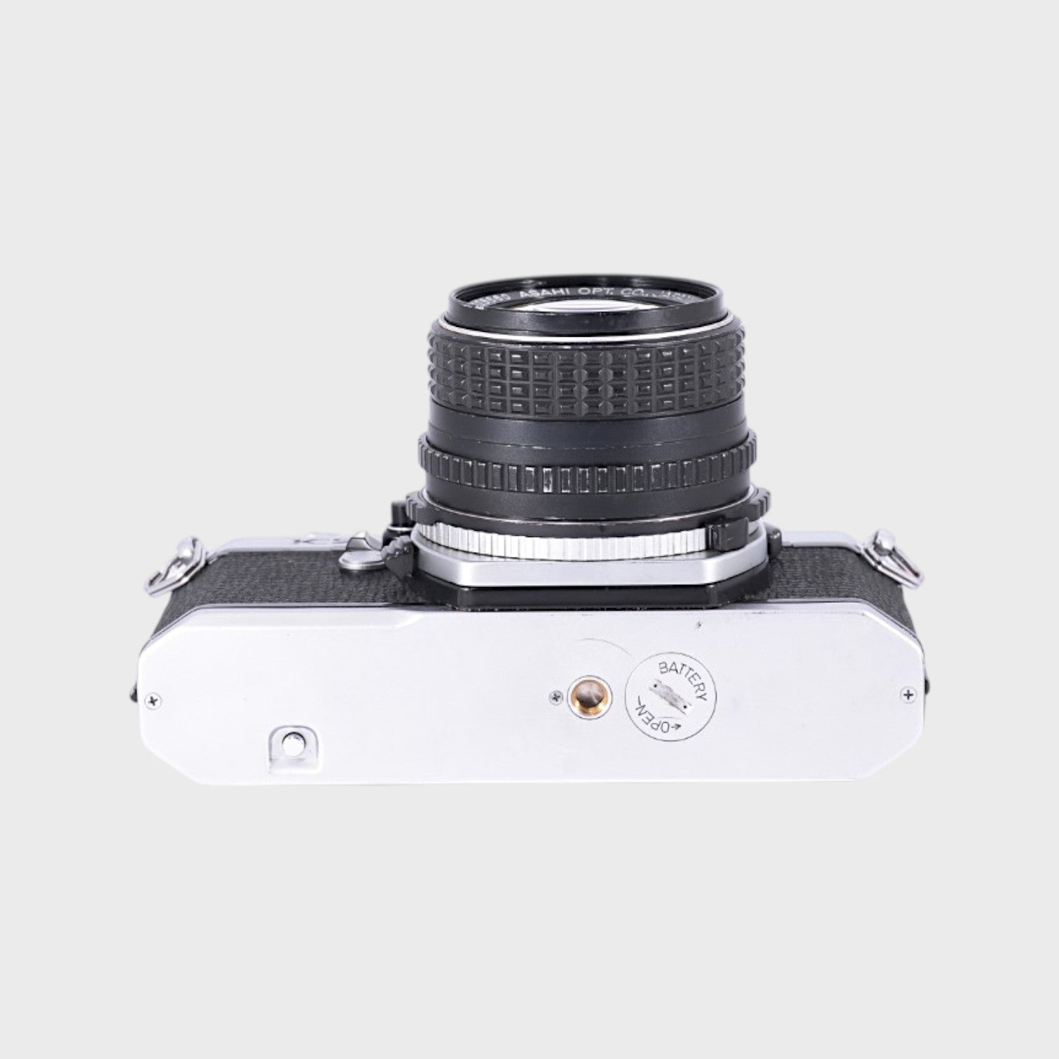 Pentax K2 35mm SLR film camera with 50mm f1.4 lens – Mori Film Lab