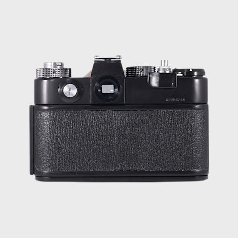 Zenit TTL 35mm SLR Film Camera with 55mm f1.8 Lens
