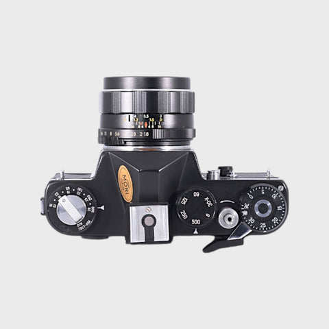Zenit TTL 35mm SLR Film Camera with 55mm f1.8 Lens