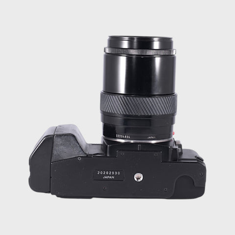 Minolta 5000 AF 35mm SLR film camera with 35-105mm lens