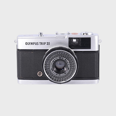 Olympus Trip 35 35mm Point and Shoot Film Camera with 40mm f2.8 Lens