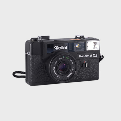 Rollei Rolleimat AF 35mm Point-and-Shoot Film Camera with 38mm f2.8 Lens