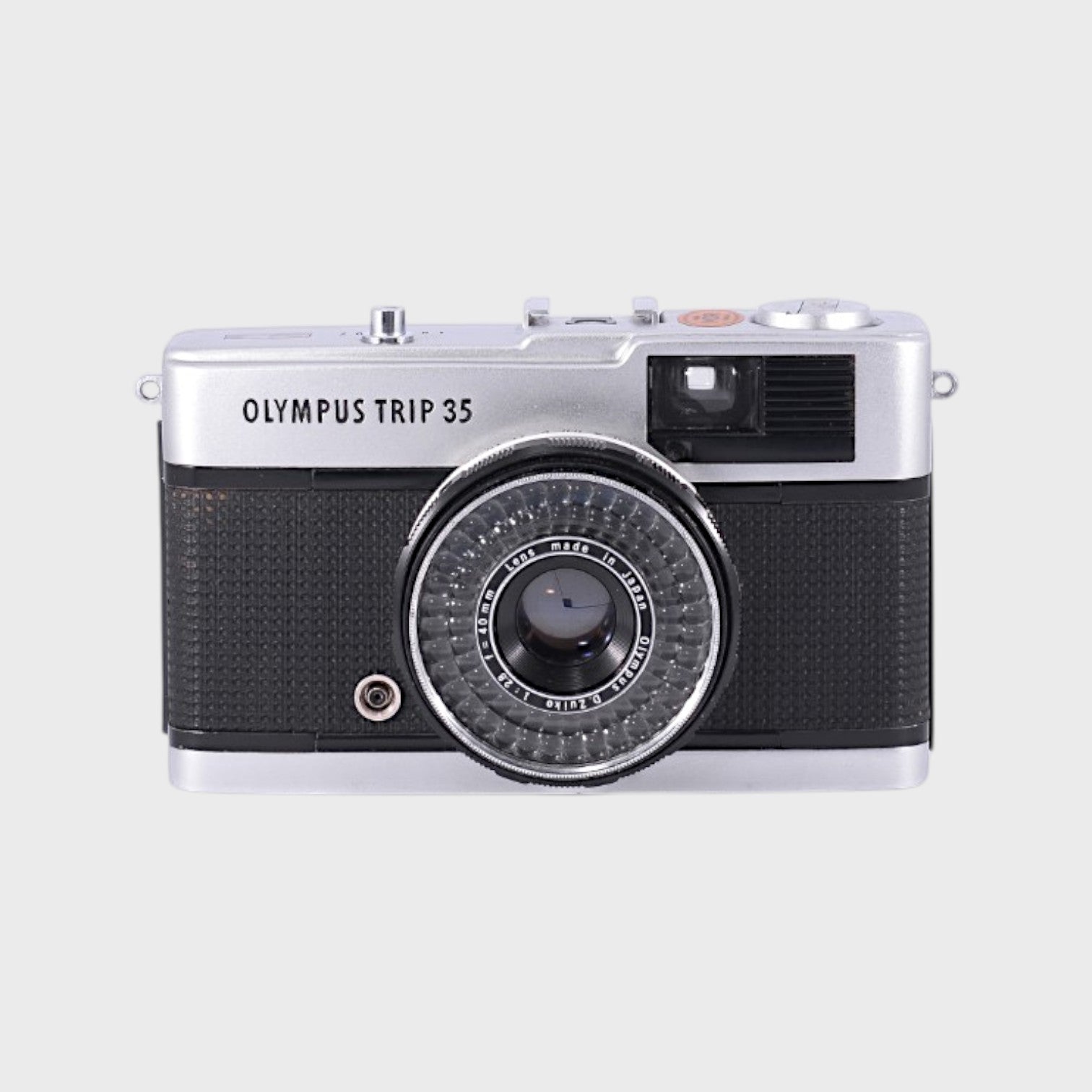 Olympus Trip 35 35mm Point and Shoot Film Camera with 40mm f2.8