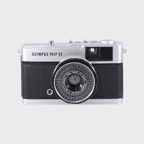 Olympus Trip 35 35mm Point and Shoot Film Camera with 40mm f2.8 Lens