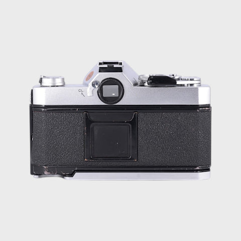 Konica Autoreflex T3 35mm SLR Film Camera with 50mm f1.4 lens