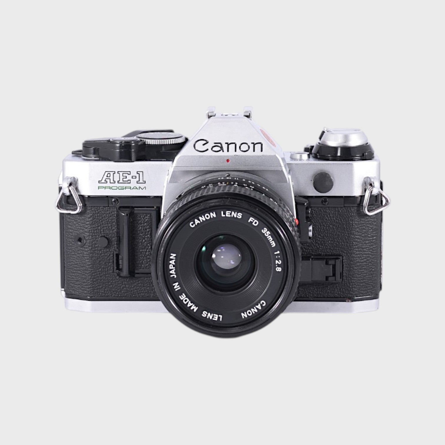 Canon AE-1 35mm SLR film camera with 50mm f1.8 lens – Mori Film Lab