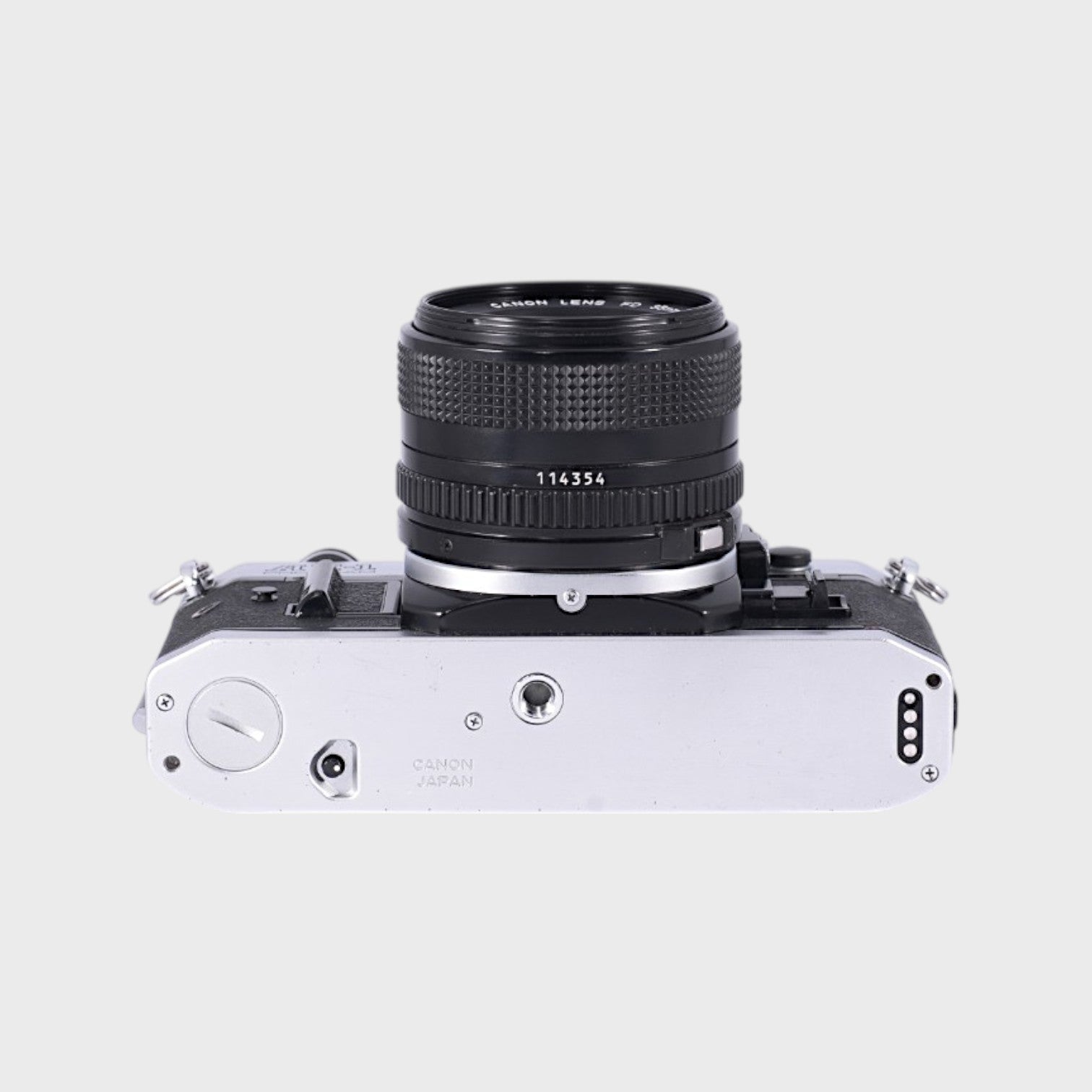 Canon AE-1 35mm SLR film camera with 50mm f1.8 lens – Mori Film Lab