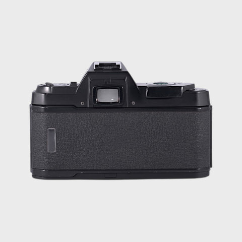 Pentax P30 35mm SLR film camera with 28mm f2.8 lens