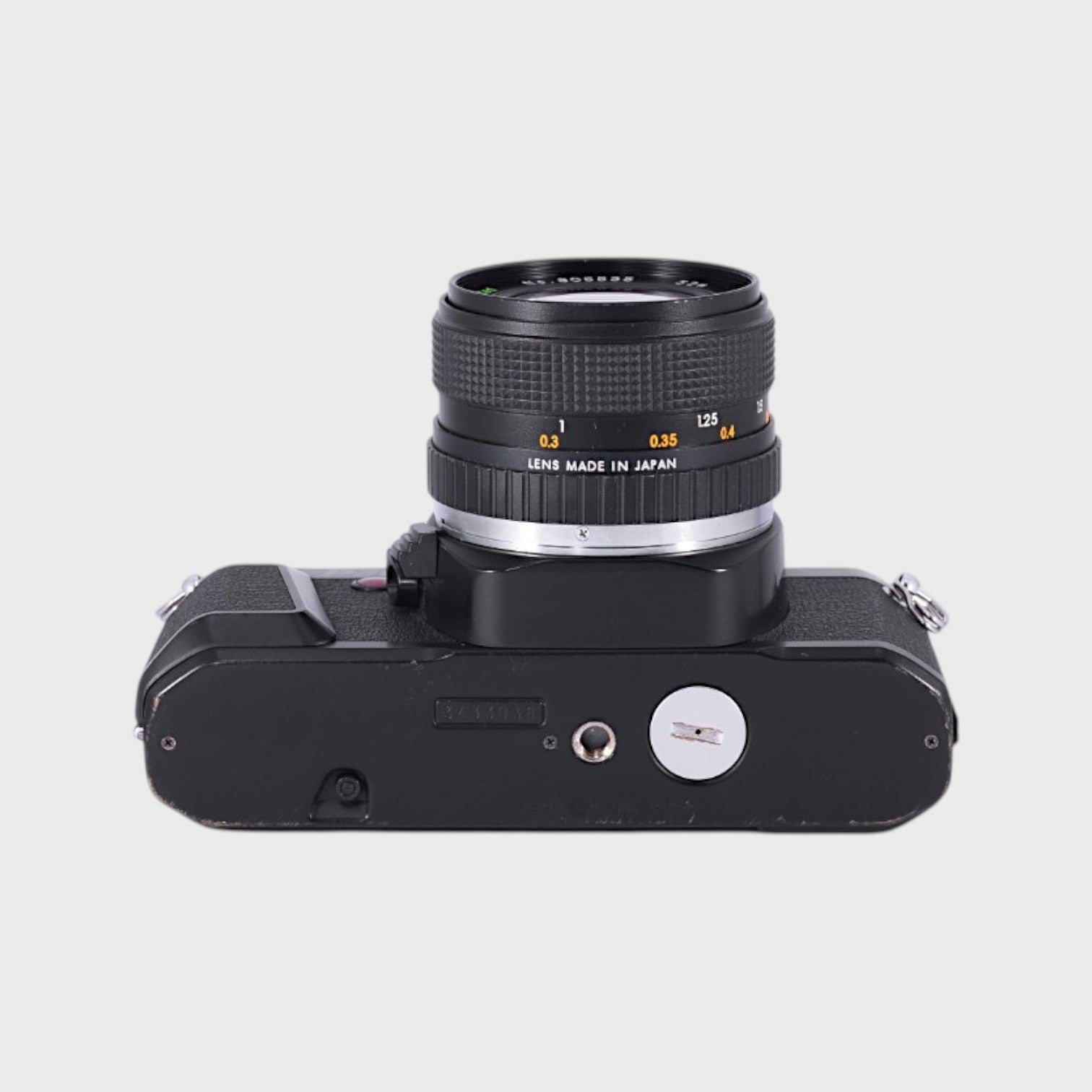 Pentax P30 35mm SLR film camera with 28mm f2.8 lens – Mori Film Lab