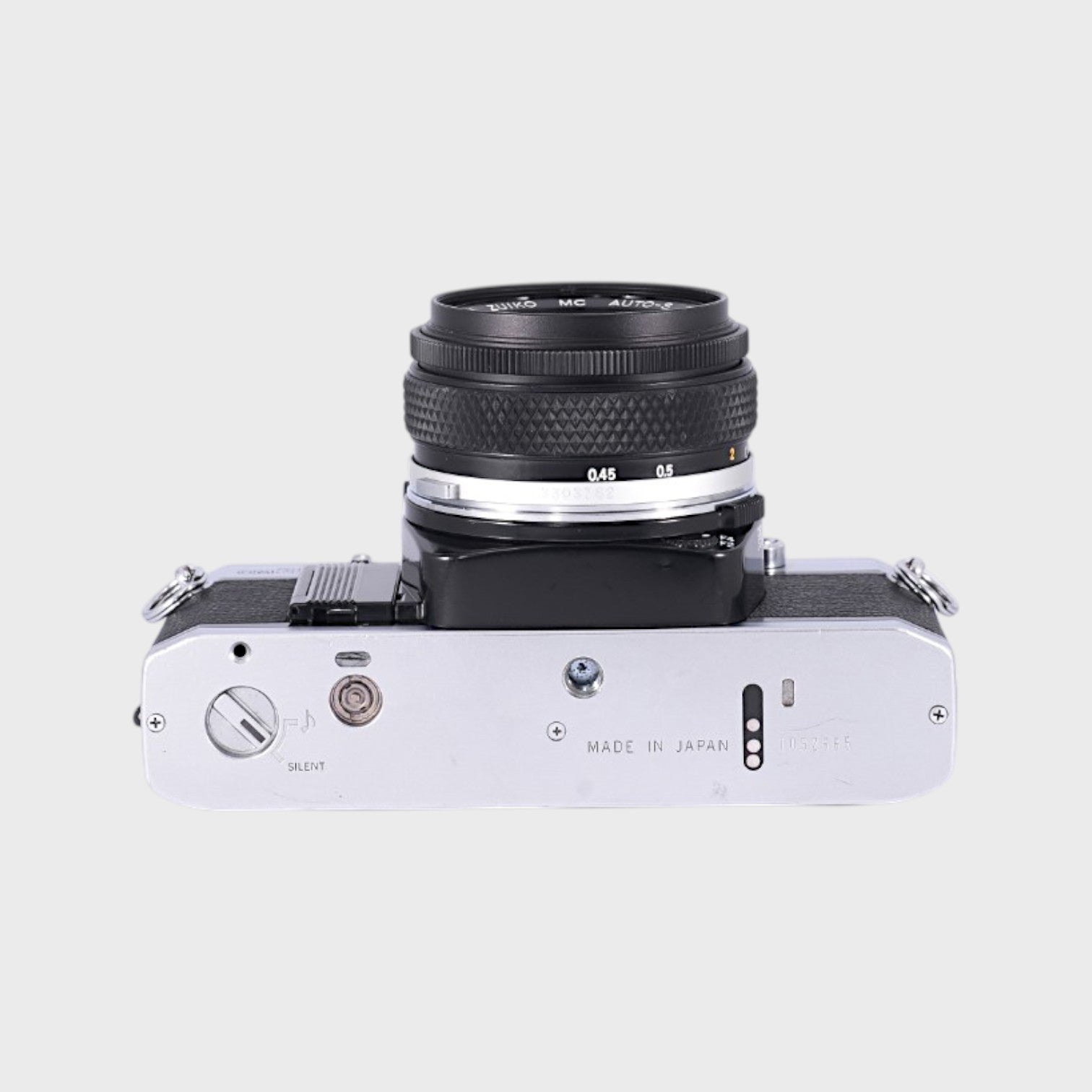 Olympus OM30 35mm SLR film camera with 50mm f1.8 lens – Mori Film Lab