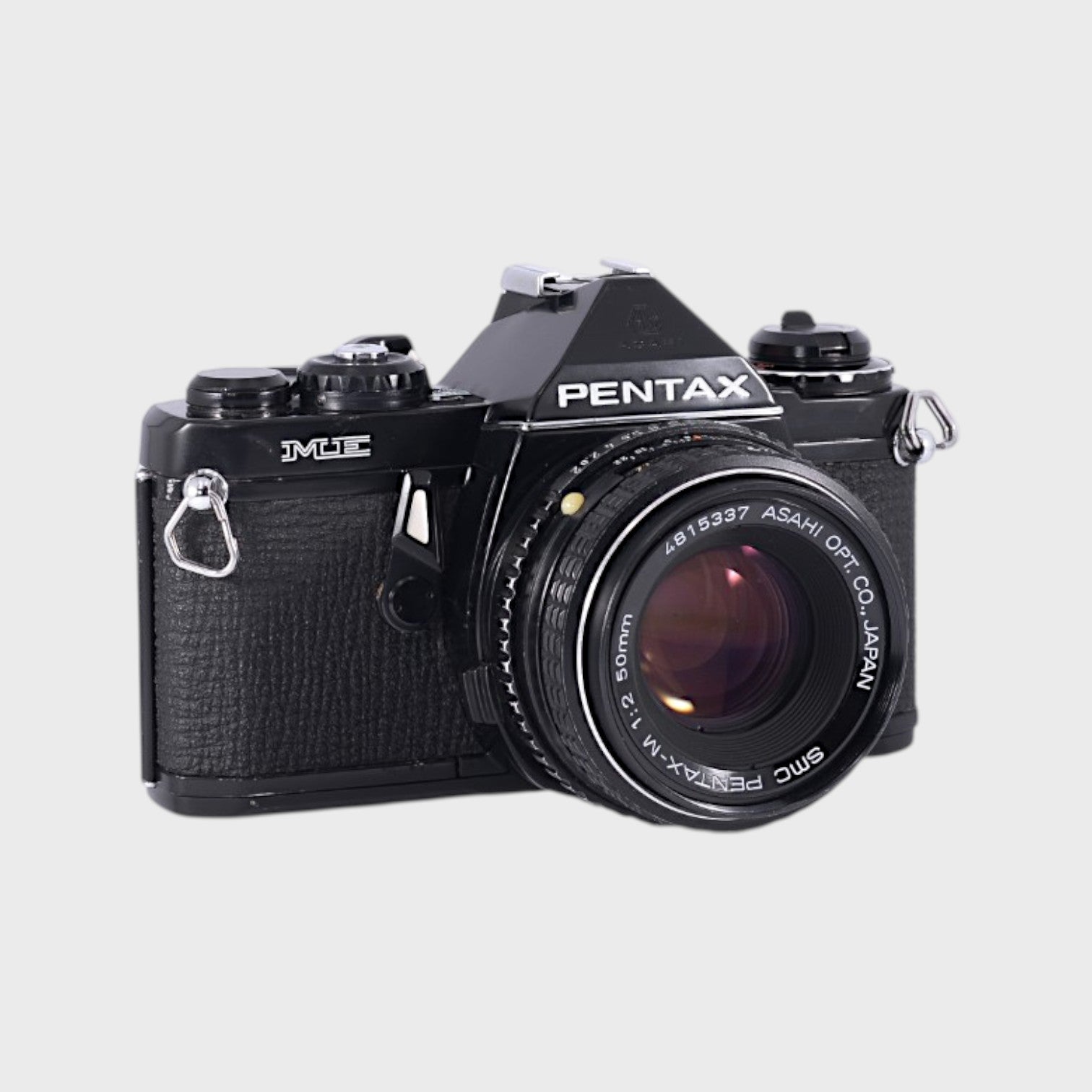 完動品 PENTAX ME SLR フィルムカメラ Ricoh 50mm f2 Pentax ME 35mm SLR film camera with 50mm f2 lens – Mori Film Lab