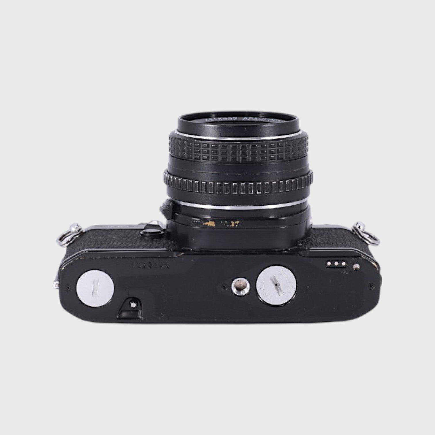 Pentax ME 35mm SLR film camera with 50mm f2 lens – Mori Film Lab