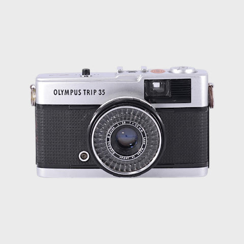 Olympus Trip 35 35mm Point and Shoot Film Camera with 40mm f2.8 Lens