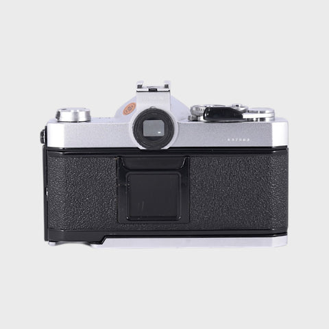 Konica Autoreflex T3 35mm SLR Film Camera with 52mm f1.8 lens