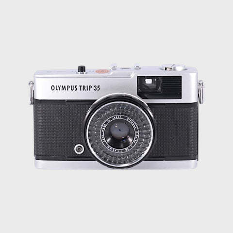 Olympus Trip 35 35mm Point and Shoot Film Camera with 40mm f2.8 Lens