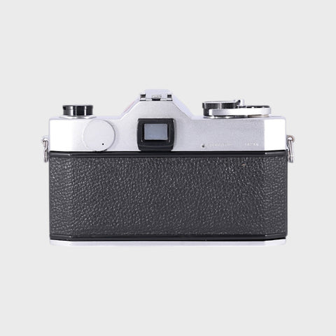 Yashica TL-Electro 35mm SLR film camera with 50mm f1.9 lens
