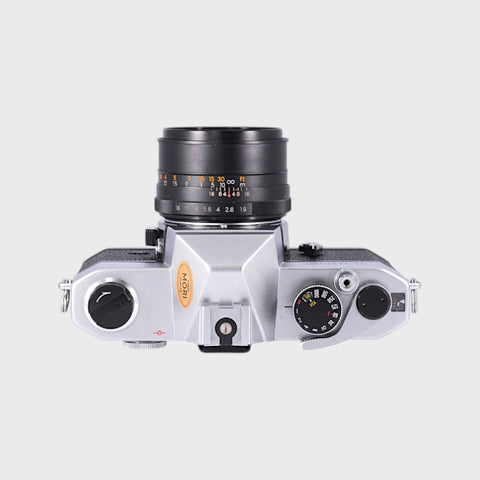 Yashica TL-Electro 35mm SLR film camera with 50mm f1.9 lens